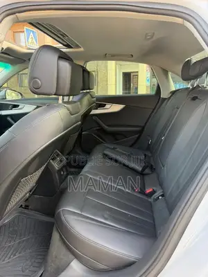 Audi A4 2018 Gris