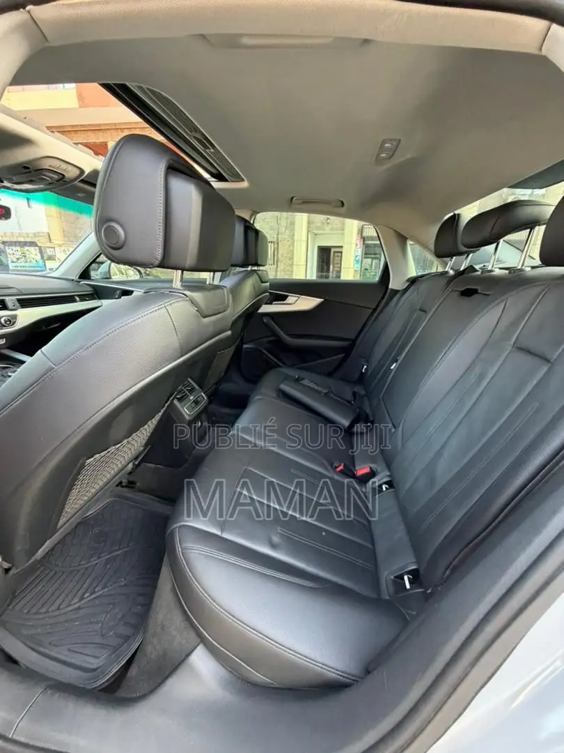 Audi A4 2018 Gris