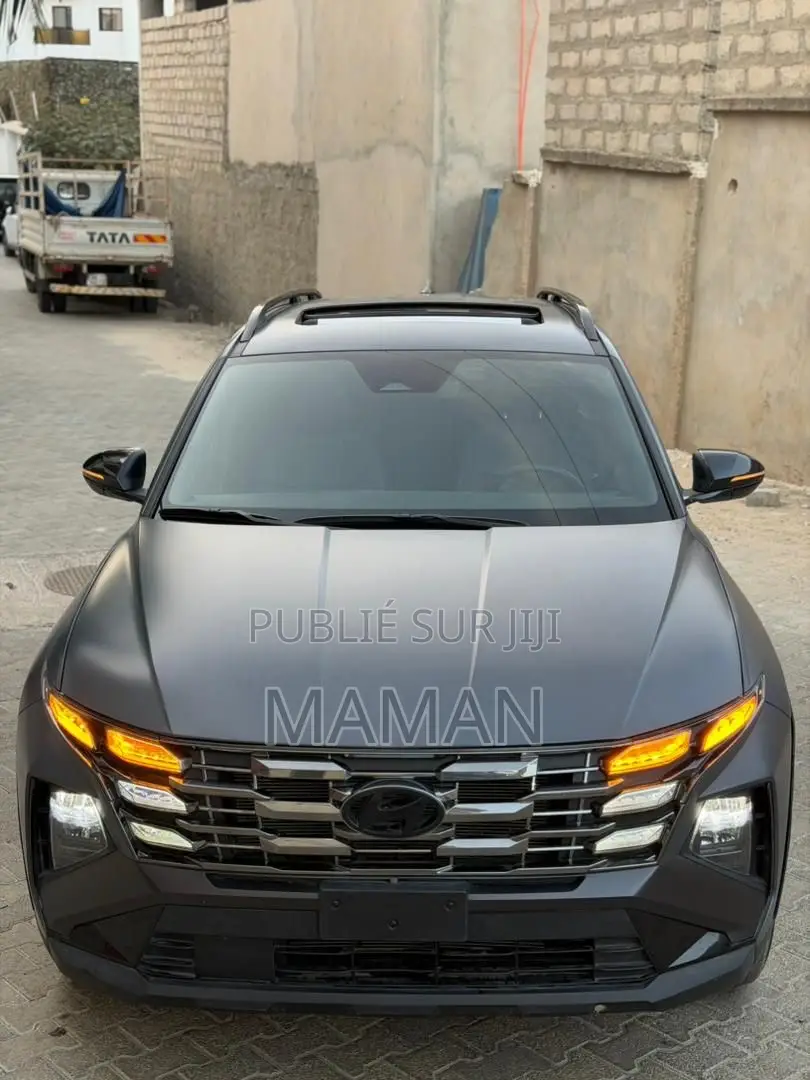 Hyundai Tucson Limited AWD 2025 Gris