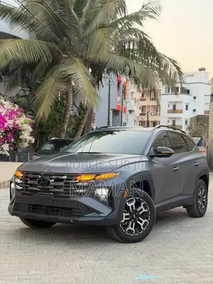 Hyundai Tucson Limited AWD 2025 Gris