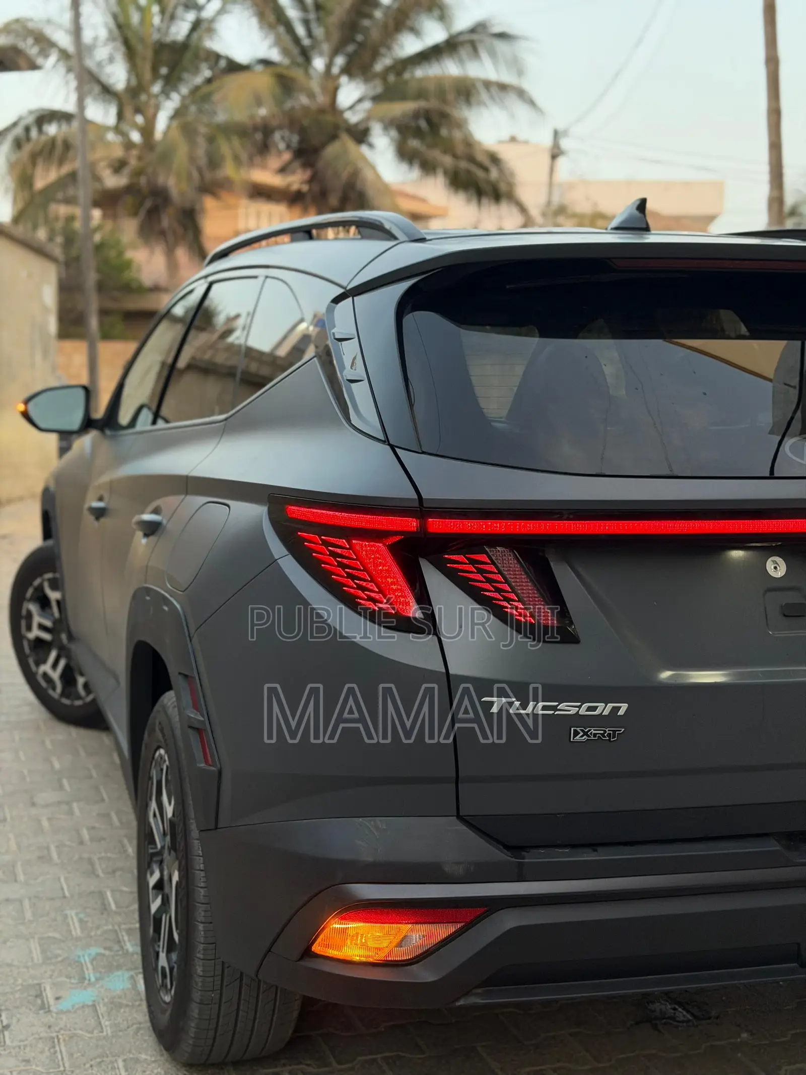 Hyundai Tucson Limited AWD 2025 Gris