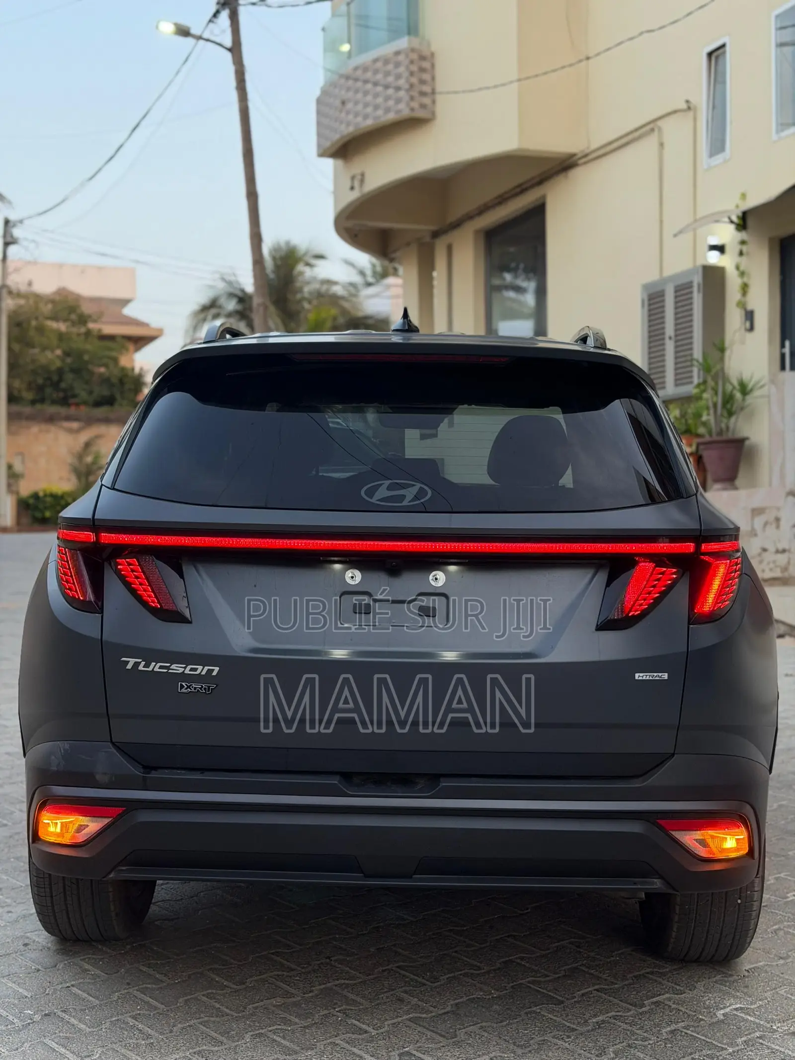 Hyundai Tucson Limited AWD 2025 Gris