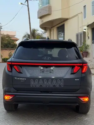 Hyundai Tucson Limited AWD 2025 Gris