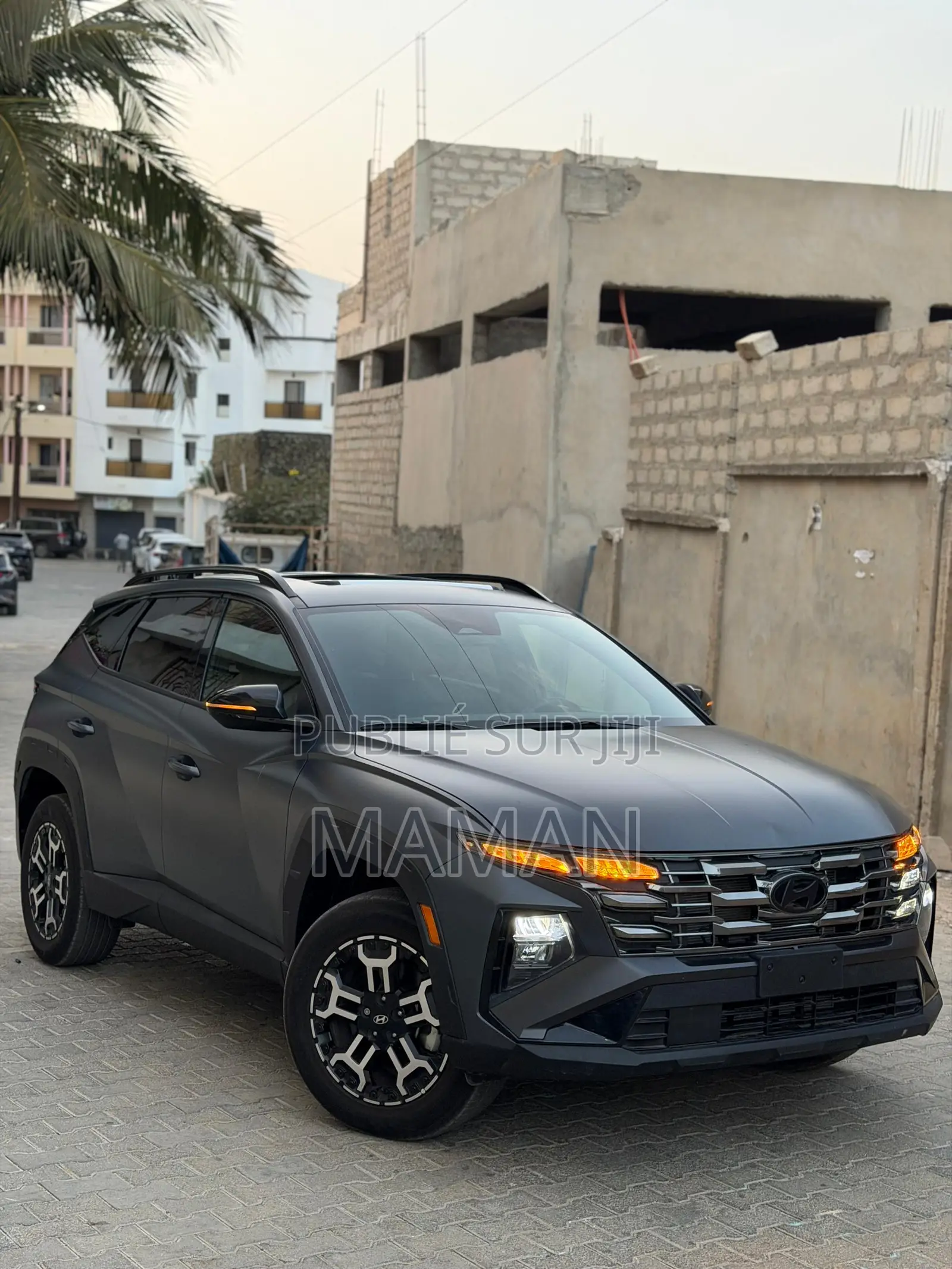 Hyundai Tucson Limited AWD 2025 Gris