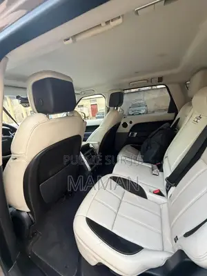 Land Rover Range Rover Sport 2020 Doré
