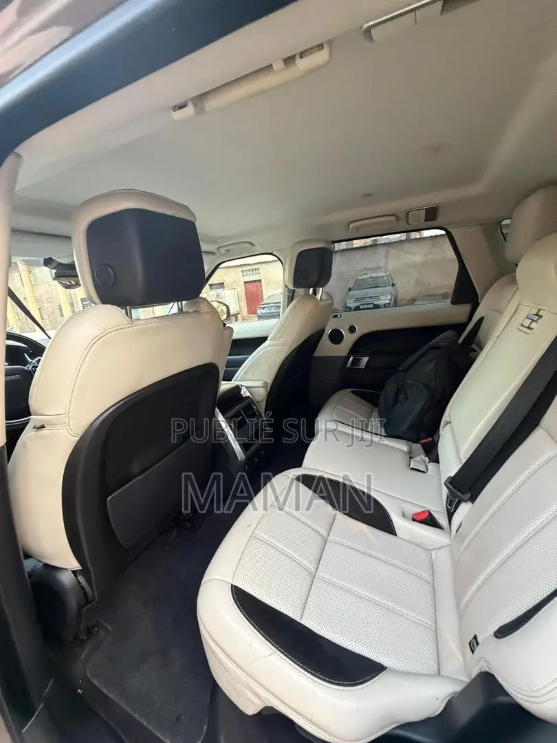 Land Rover Range Rover Sport 2020 Doré