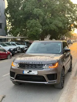 Land Rover Range Rover Sport 2020 Doré