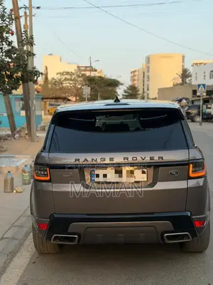 Land Rover Range Rover Sport 2020 Doré