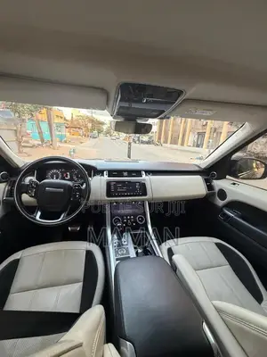 Land Rover Range Rover Sport 2020 Doré