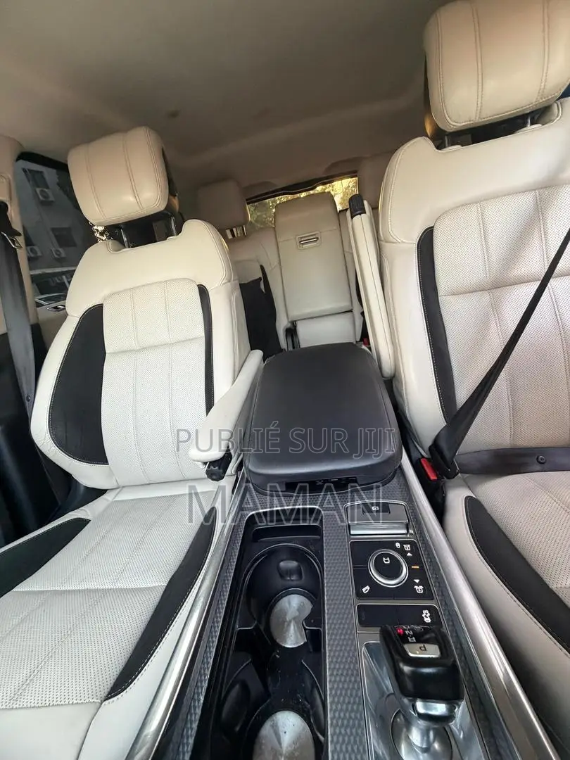 Land Rover Range Rover Sport 2020 Doré