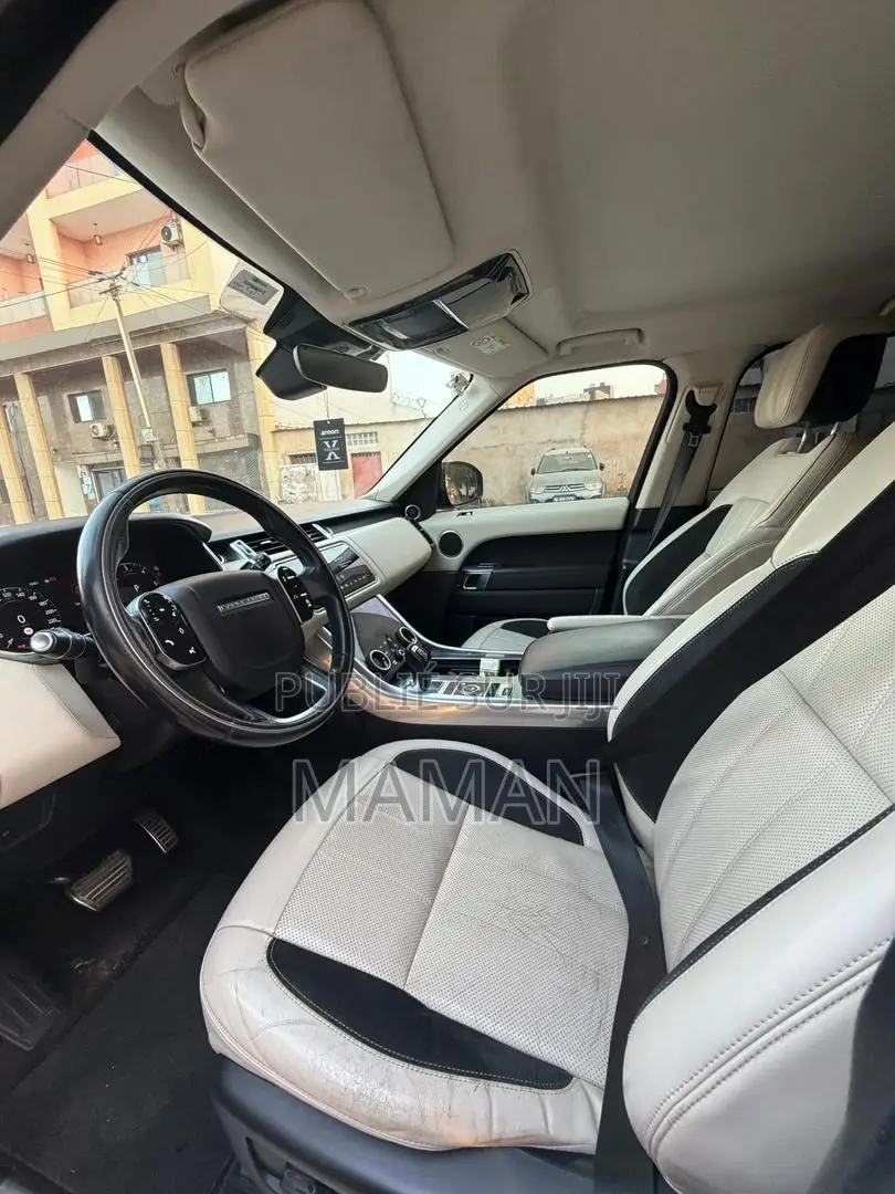 Land Rover Range Rover Sport 2020 Doré
