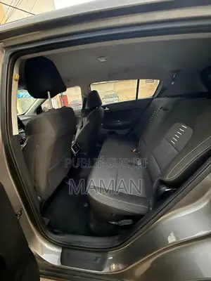 Kia Sportage EX AWD 2018 Marron