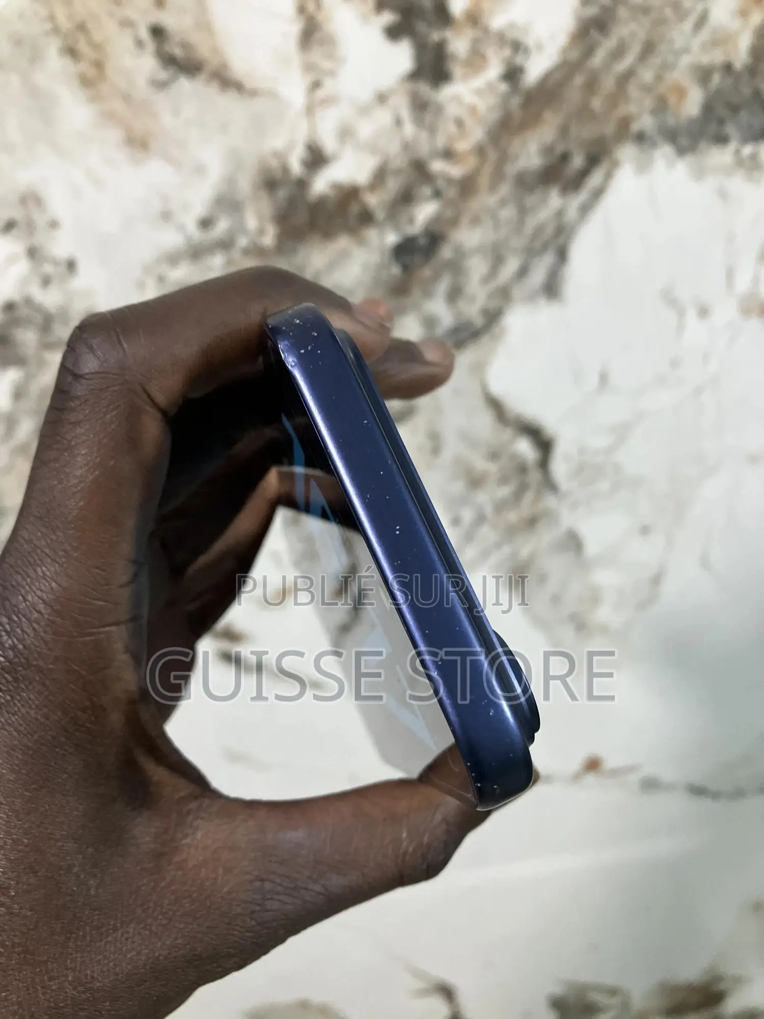 Apple iPhone 17 Pro Max 256 GB Bleu