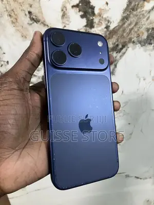 Apple iPhone 17 Pro Max 256 GB Bleu