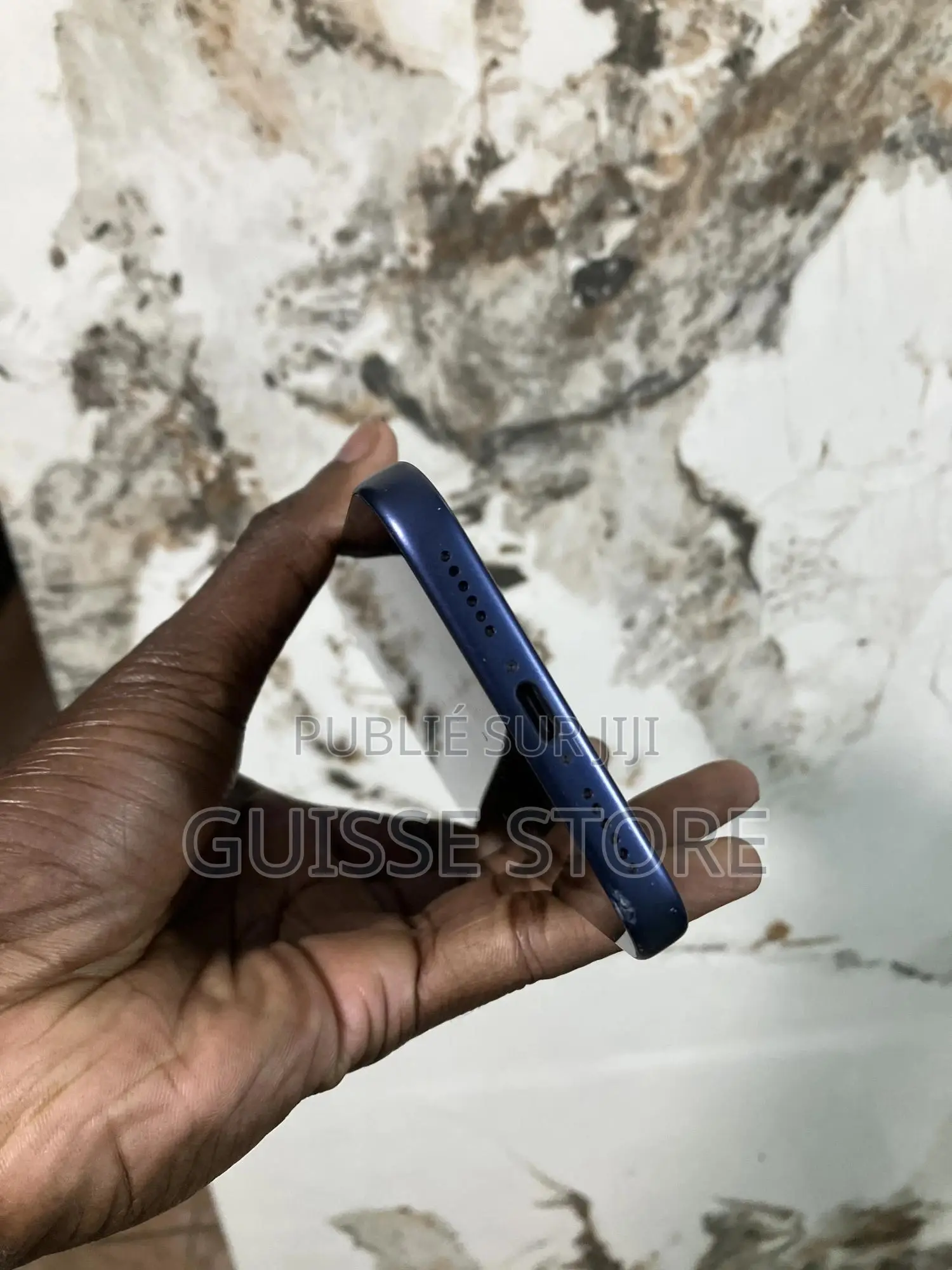 Apple iPhone 17 Pro Max 256 GB Bleu