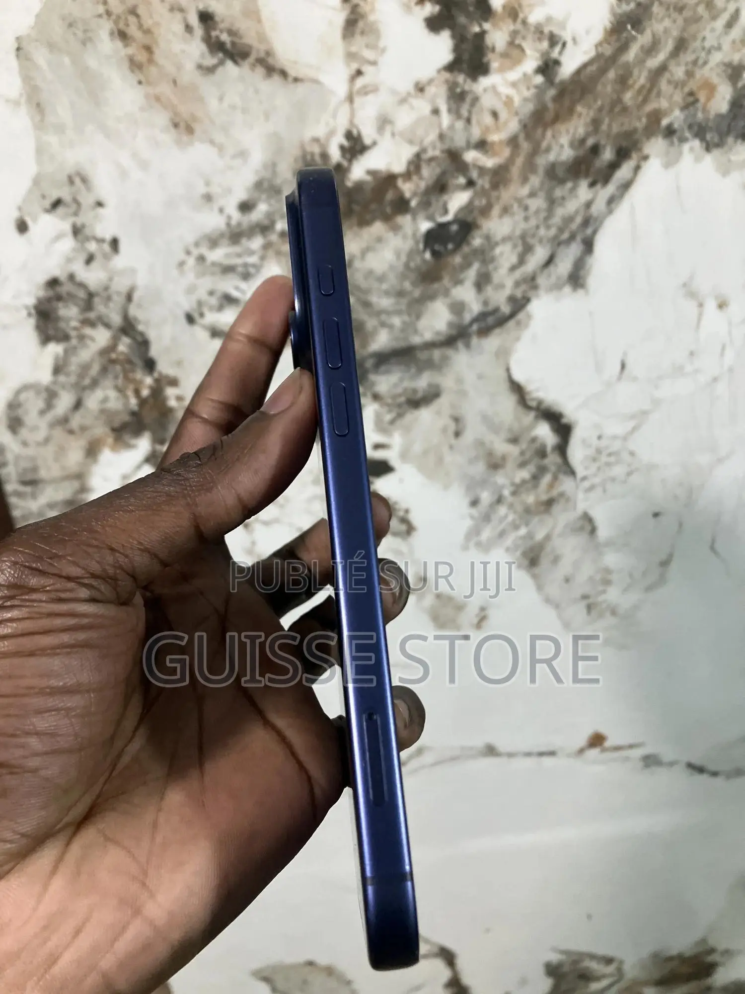 Apple iPhone 17 Pro Max 256 GB Bleu
