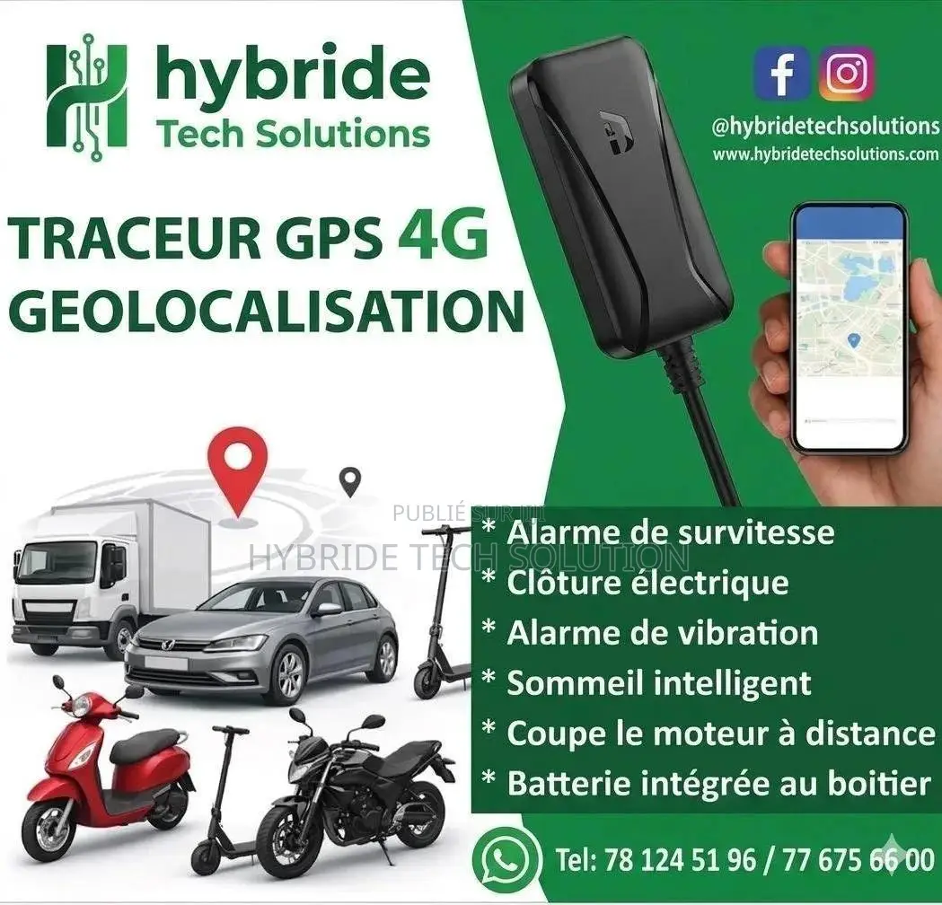Gps Tracker