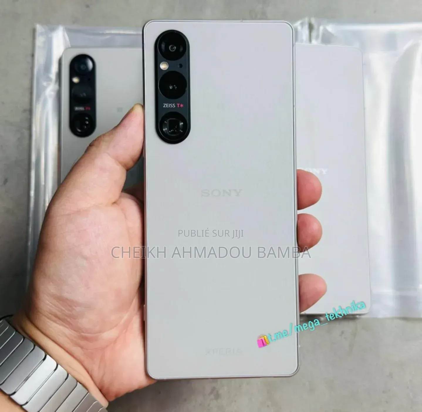 Nouveau Sony Xperia 1 V 256 GB Autre