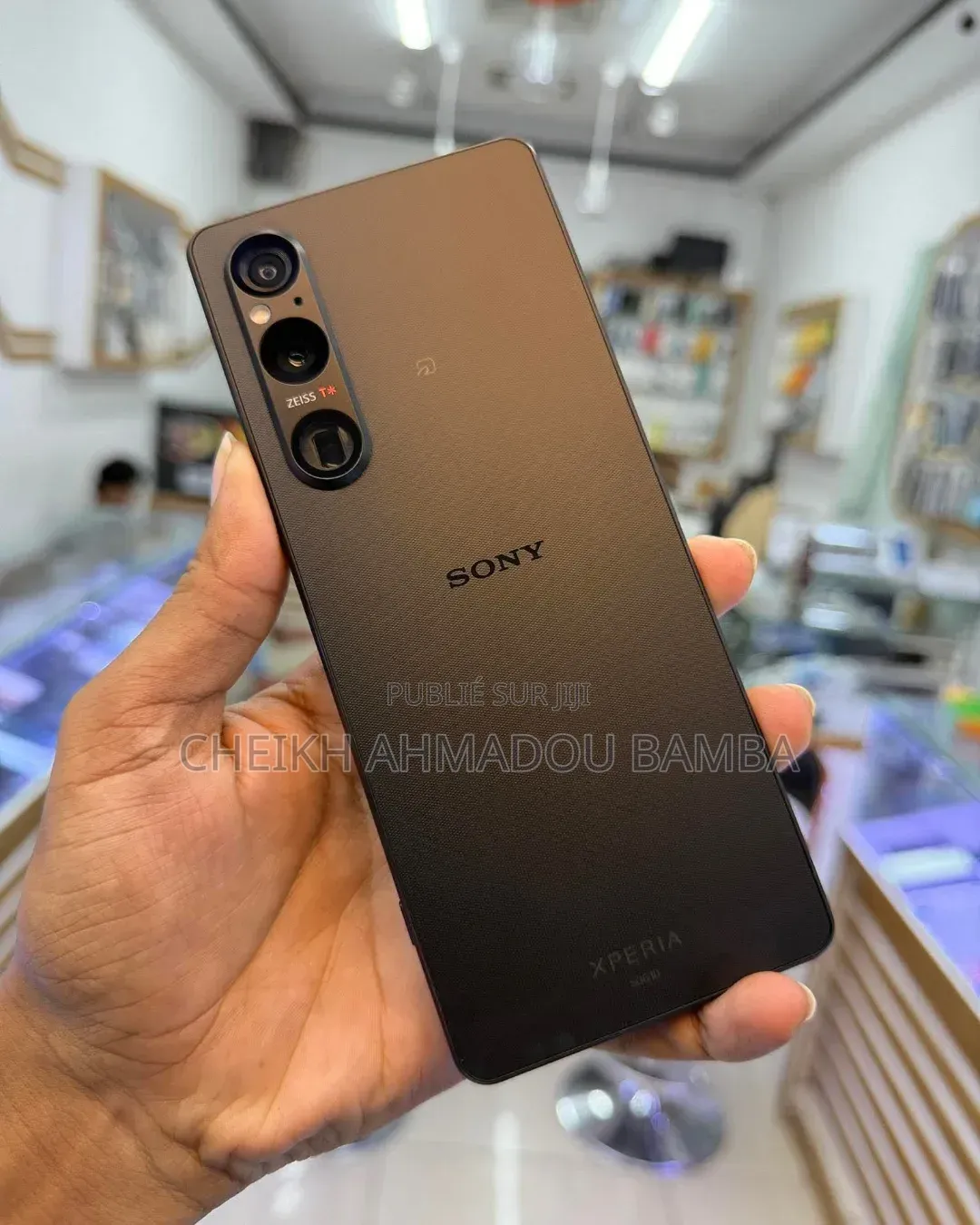 Nouveau Sony Xperia 1 V 256 GB Autre
