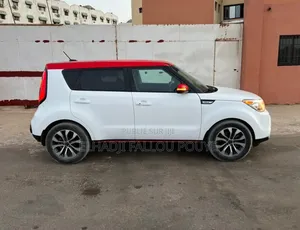 Kia Âme Hatchback 2017 Blanc