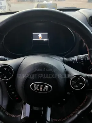 Kia Âme Hatchback 2017 Blanc