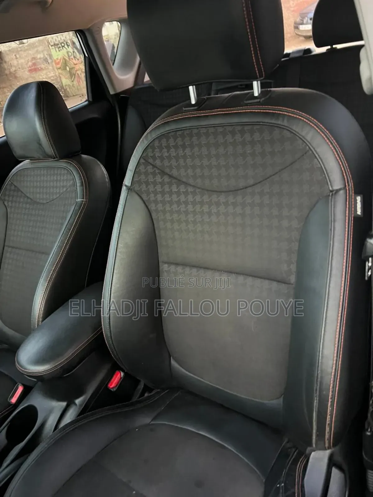 Kia Âme Hatchback 2017 Blanc