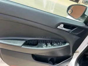 Hyundai Tucson 2016 Blanc