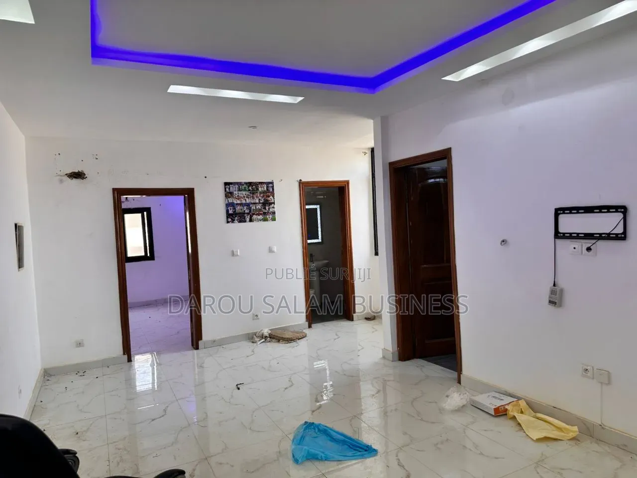2chbre Appartement dans Almadies, Yoff à Louer
