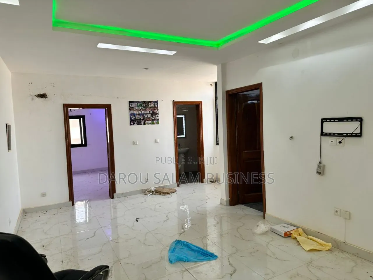 2chbre Appartement dans Almadies, Yoff à Louer