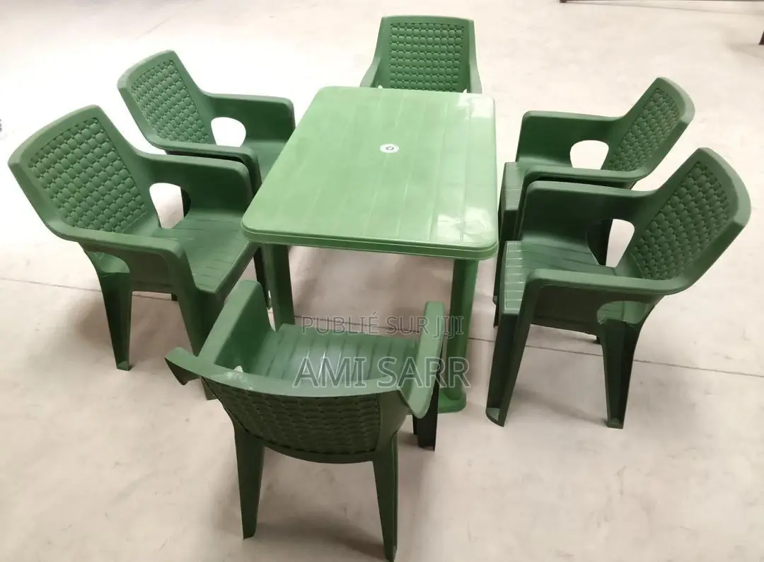 Ensemble Table À Mager