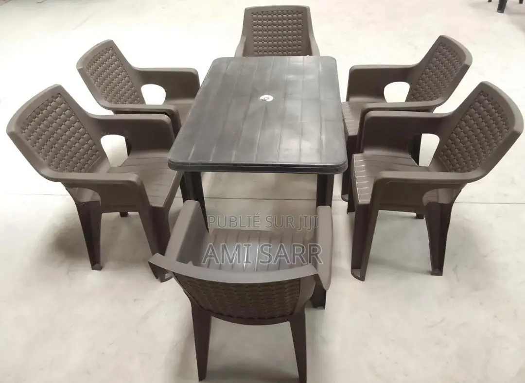 Ensemble Table À Mager