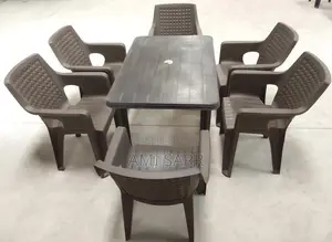 Ensemble Table À Mager