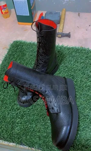 Mn-Shoes Made in Ngaye Méckhé 100%Cuir