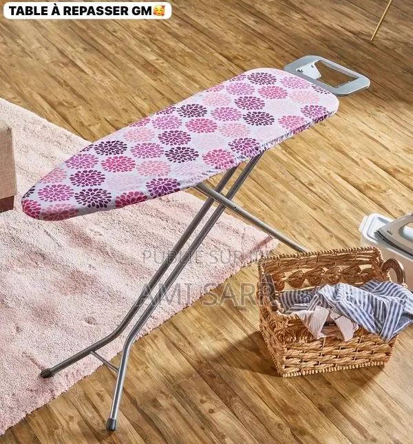 Table À Repasser