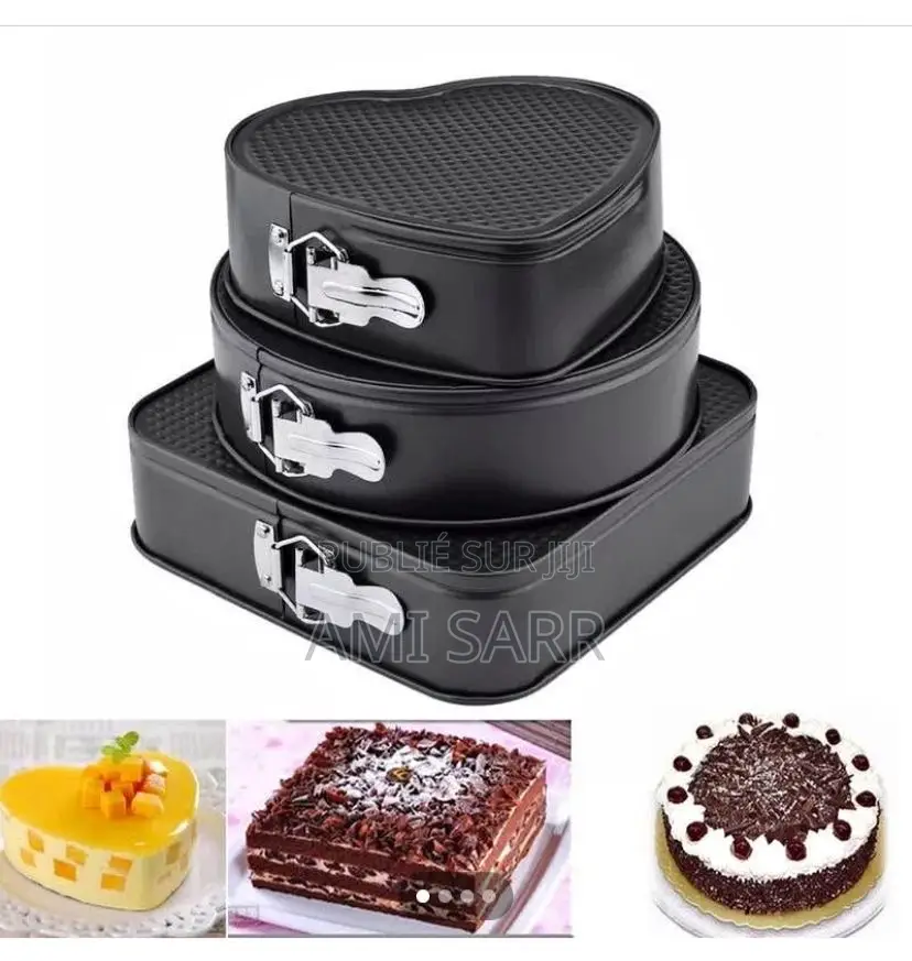 Moule Gâteau