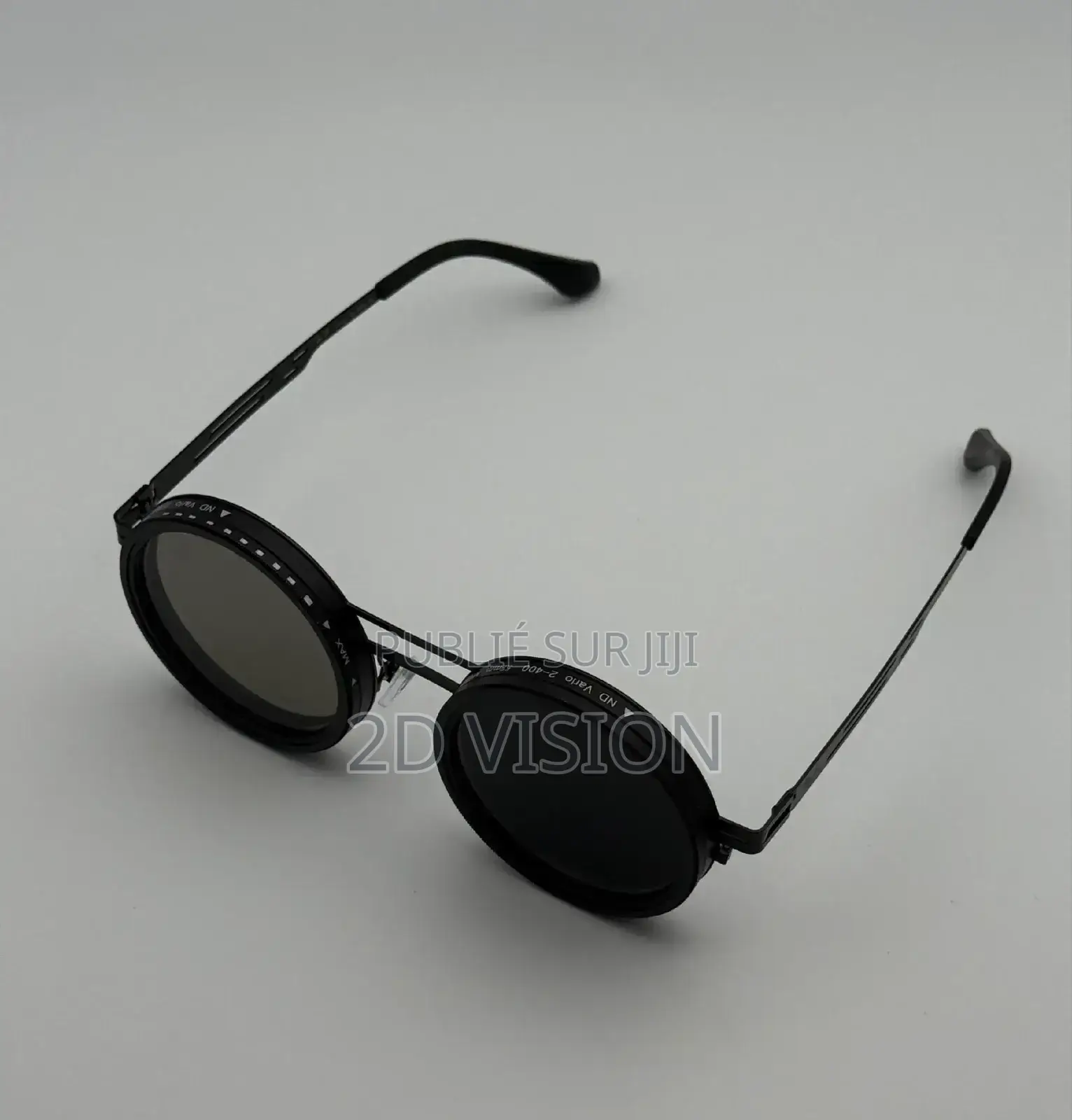 2d Vision – Lunettes Haut De Gamme