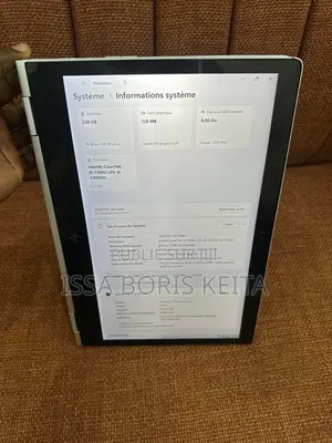 HP EliteBook x360 1030 G2 8GB Intel Core i5 SSD 256GB