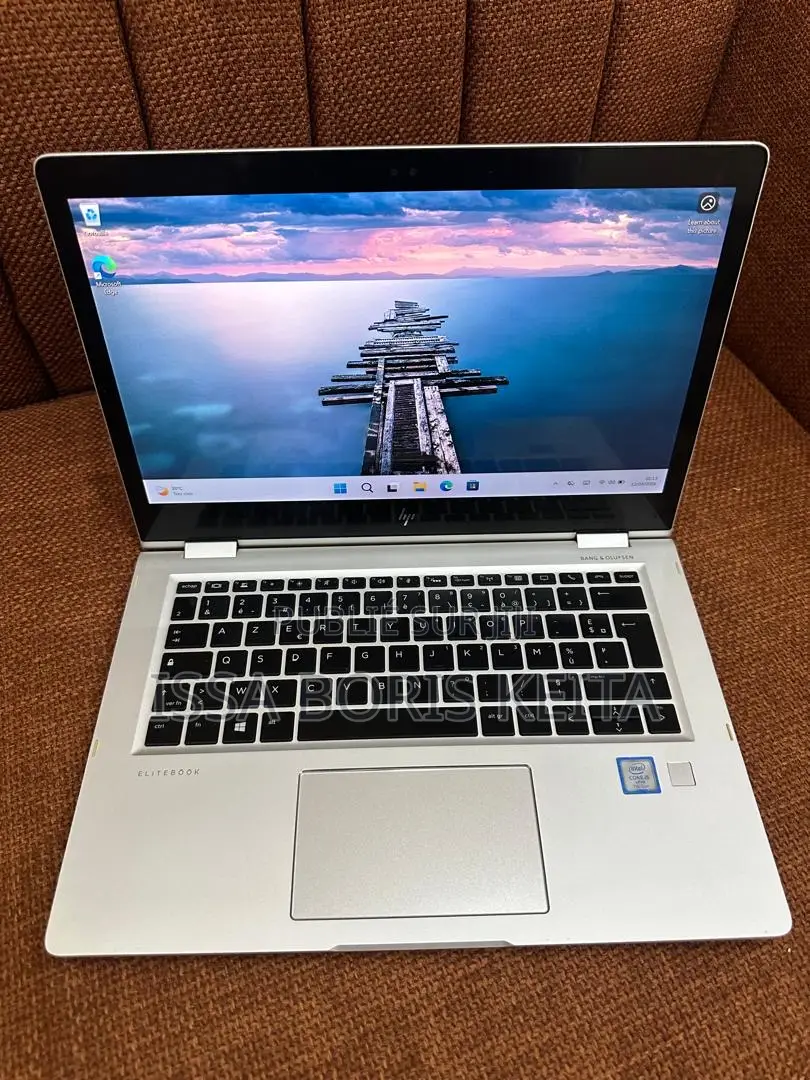 HP EliteBook x360 1030 G2 8GB Intel Core i5 SSD 256GB