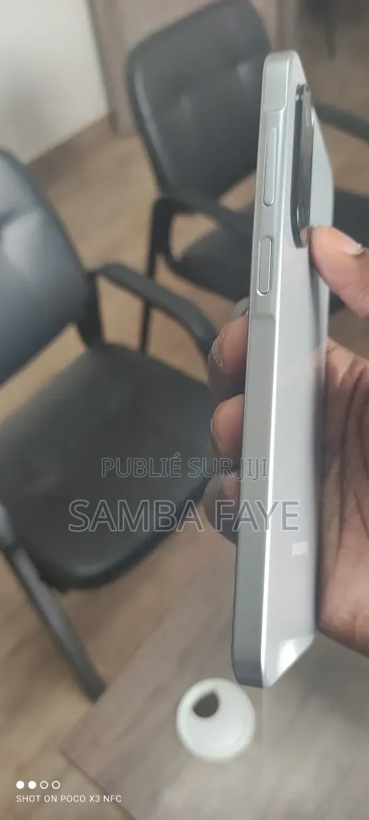 Nouveau Samsung Galaxy A17 128 GB Gris