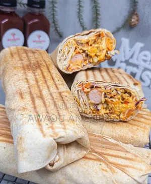 Tacos Sandwich