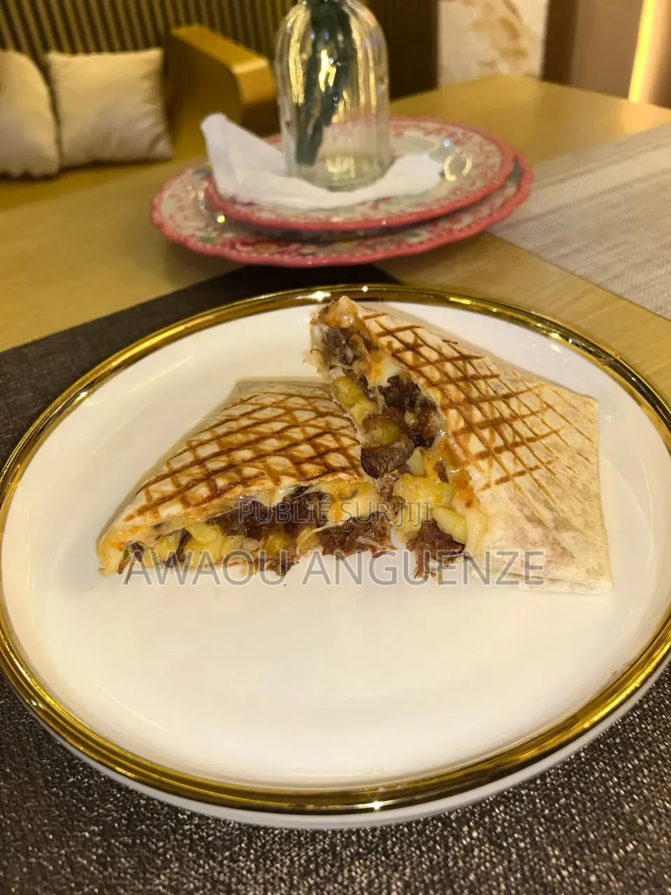 Tacos Sandwich