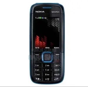 Nouveau Nokia 5130 XpressMusic Bleu
