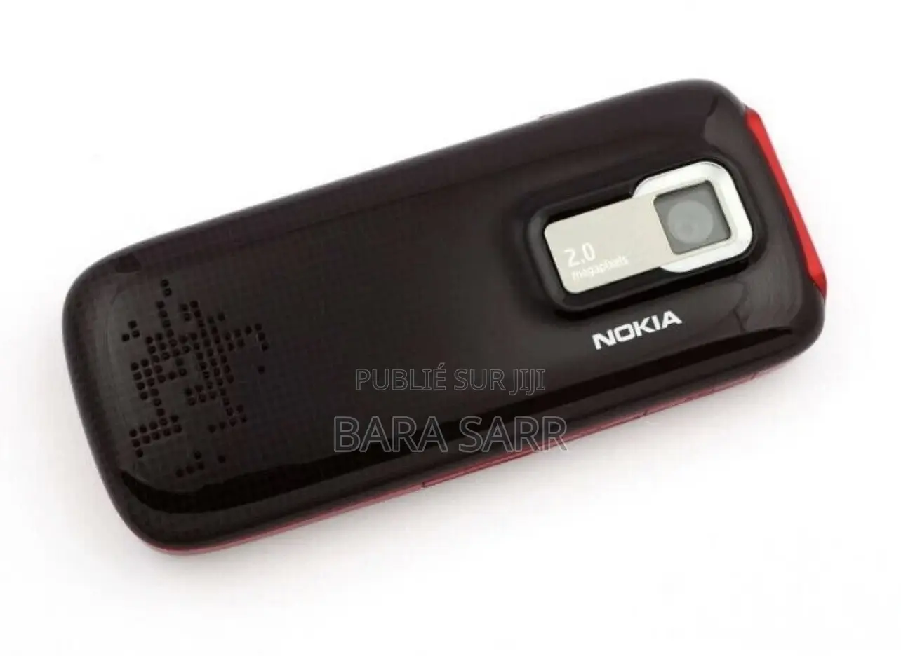 Nouveau Nokia 5130 XpressMusic Bleu
