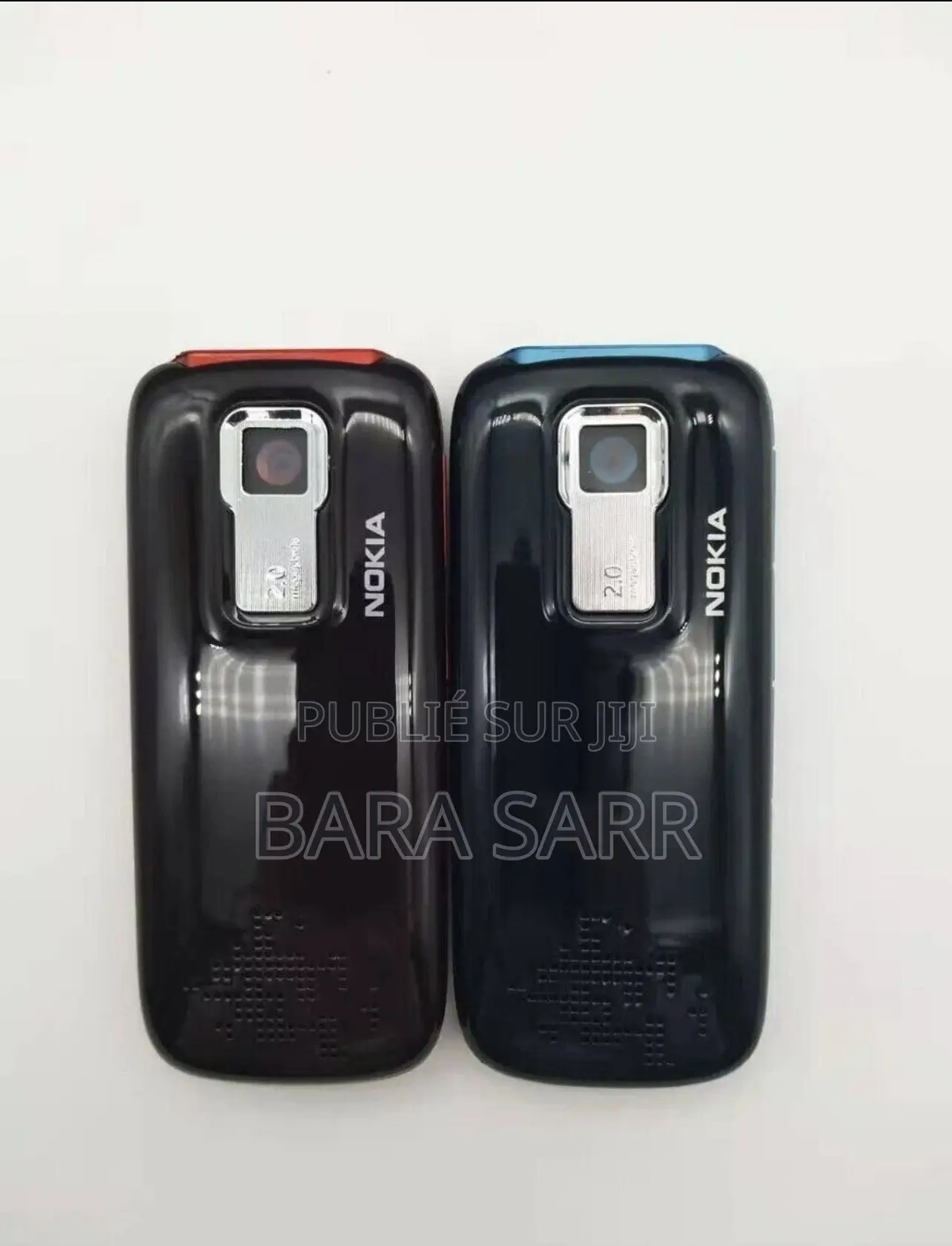 Nouveau Nokia 5130 XpressMusic Bleu