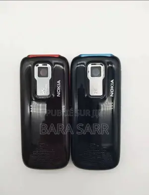 Nouveau Nokia 5130 XpressMusic Bleu