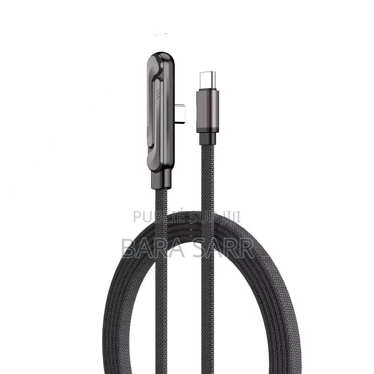 Câble Chargeur Type C