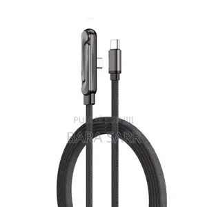 Câble Chargeur Type C