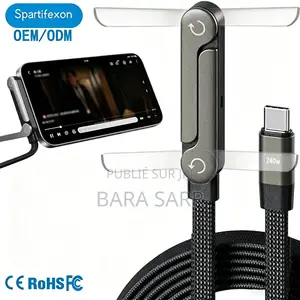 Câble Chargeur Type C