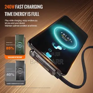 Câble Chargeur Type C
