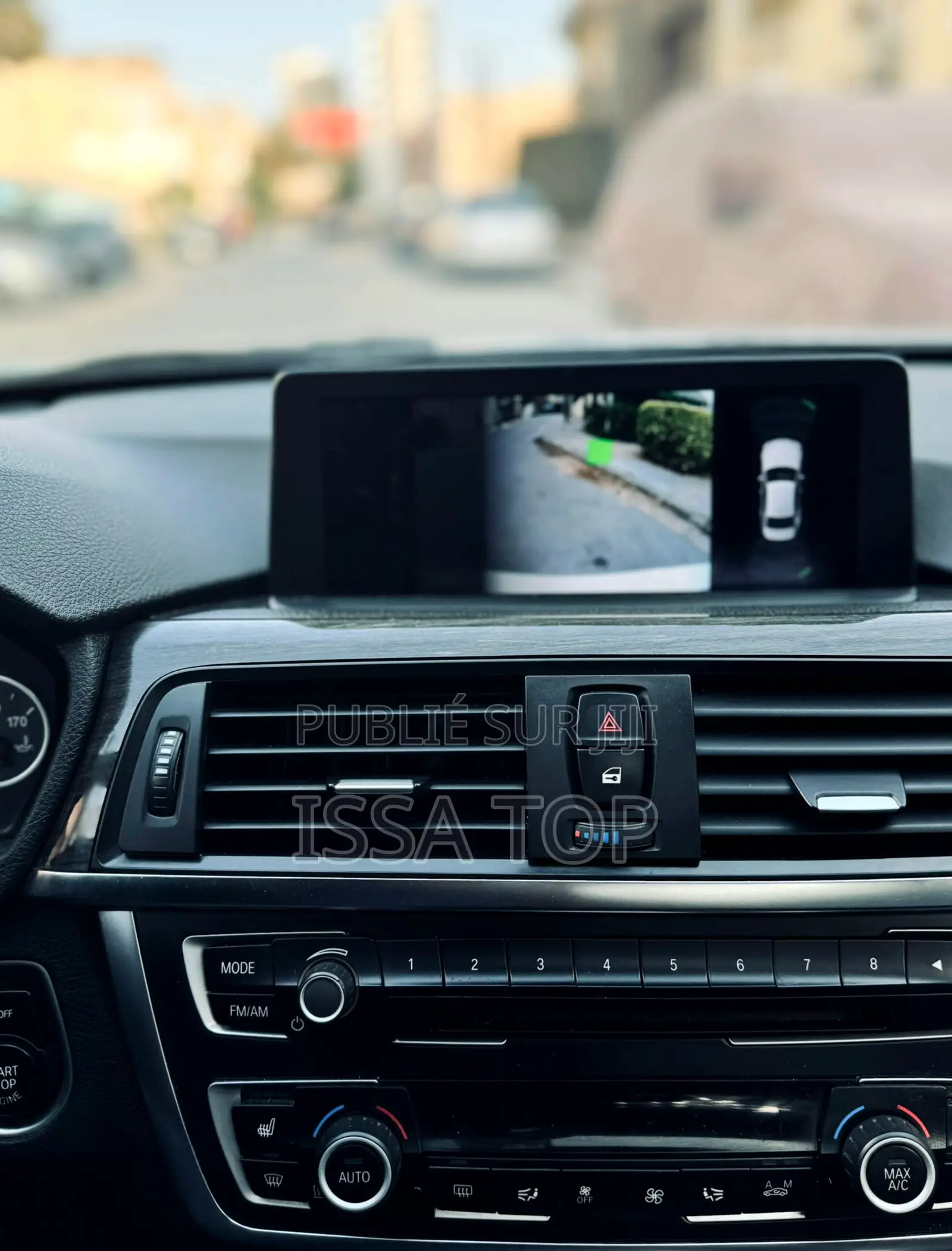 BMW 3 Series 2015 Gris